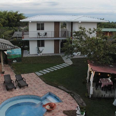 Hotel Sueño del Abuelo Pereira Exterior foto