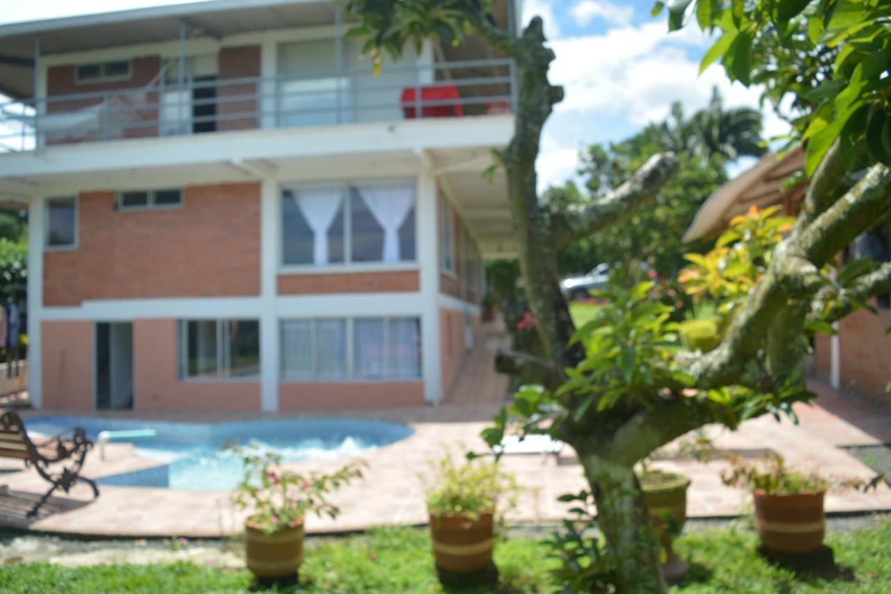 Hotel Sueño del Abuelo Pereira Exterior foto