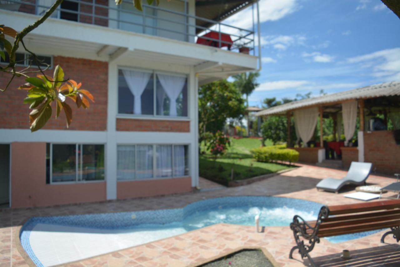 Hotel Sueño del Abuelo Pereira Exterior foto