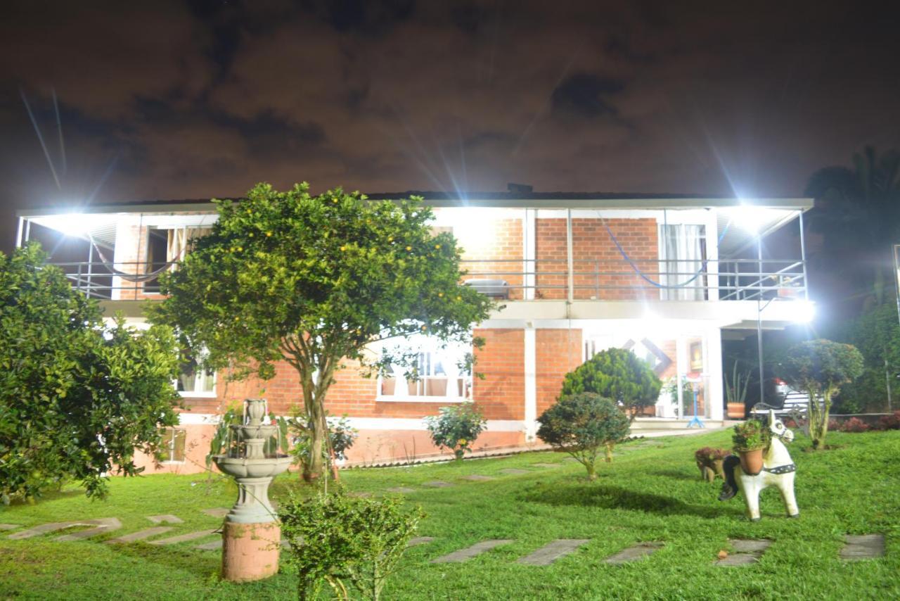 Hotel Sueño del Abuelo Pereira Exterior foto