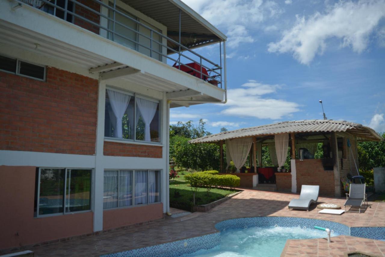 Hotel Sueño del Abuelo Pereira Exterior foto