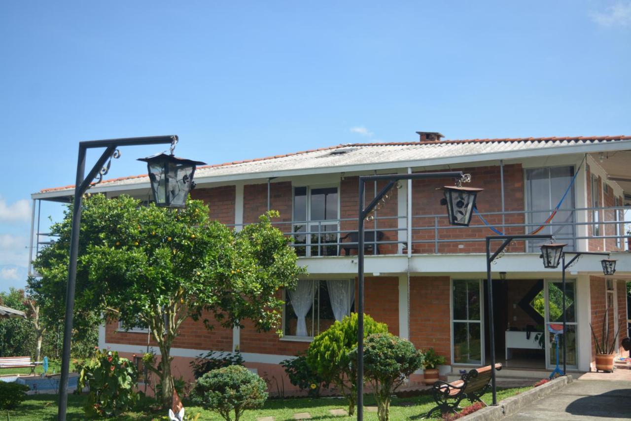 Hotel Sueño del Abuelo Pereira Exterior foto