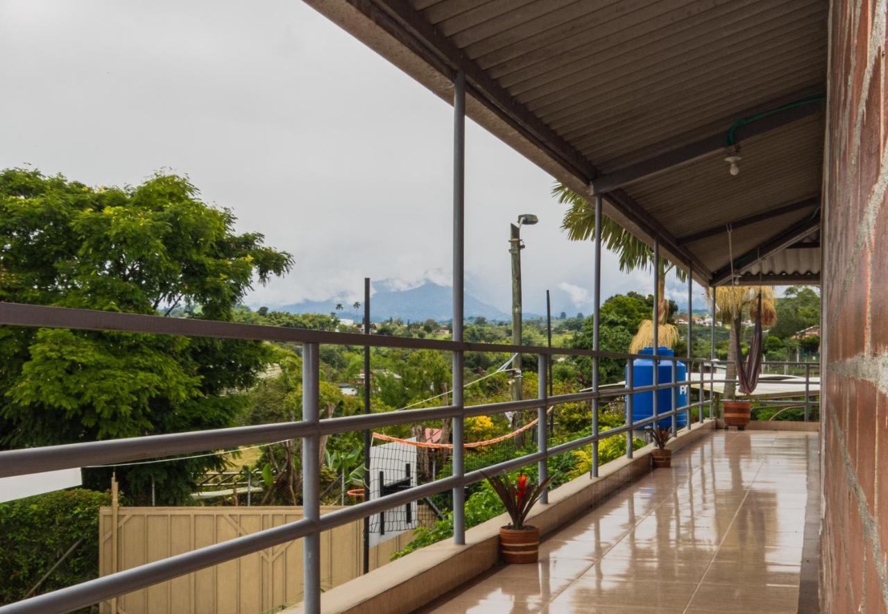 Hotel Sueño del Abuelo Pereira Exterior foto