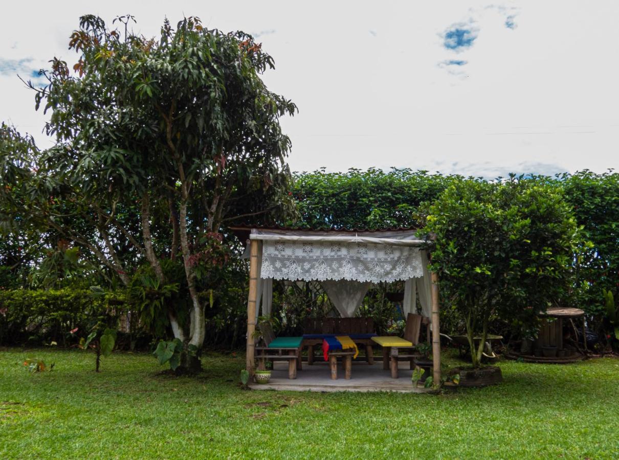 Hotel Sueño del Abuelo Pereira Exterior foto