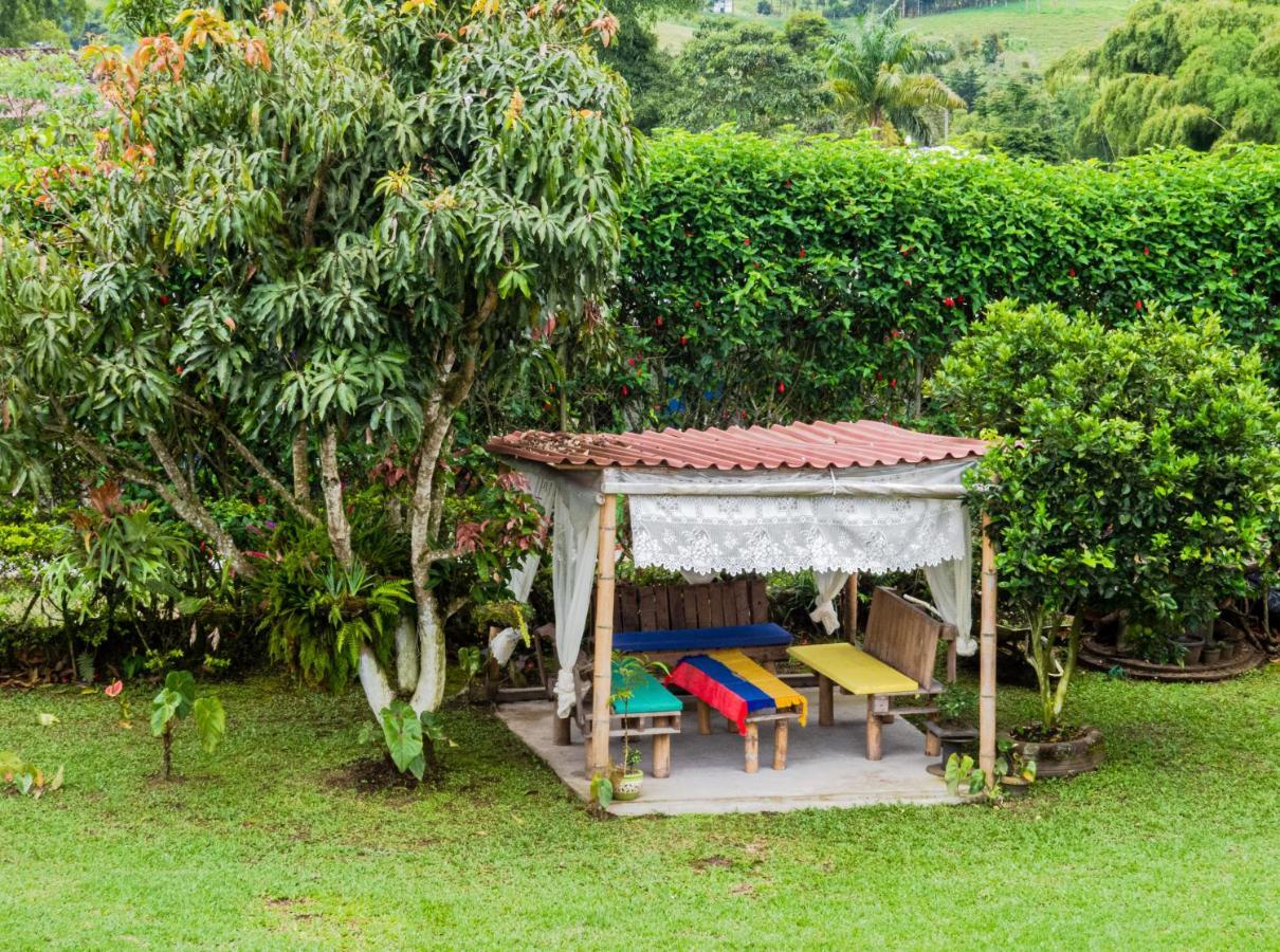 Hotel Sueño del Abuelo Pereira Exterior foto