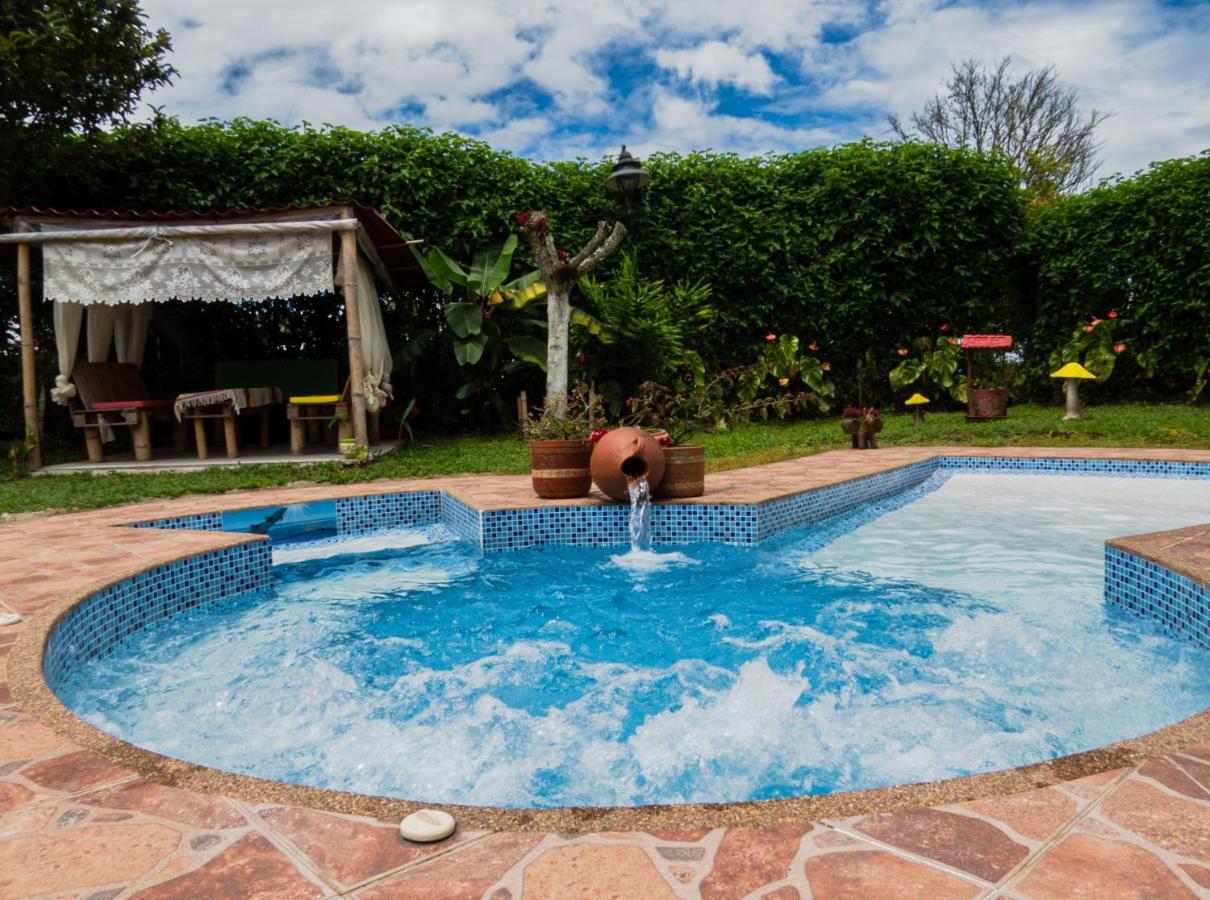 Hotel Sueño del Abuelo Pereira Exterior foto
