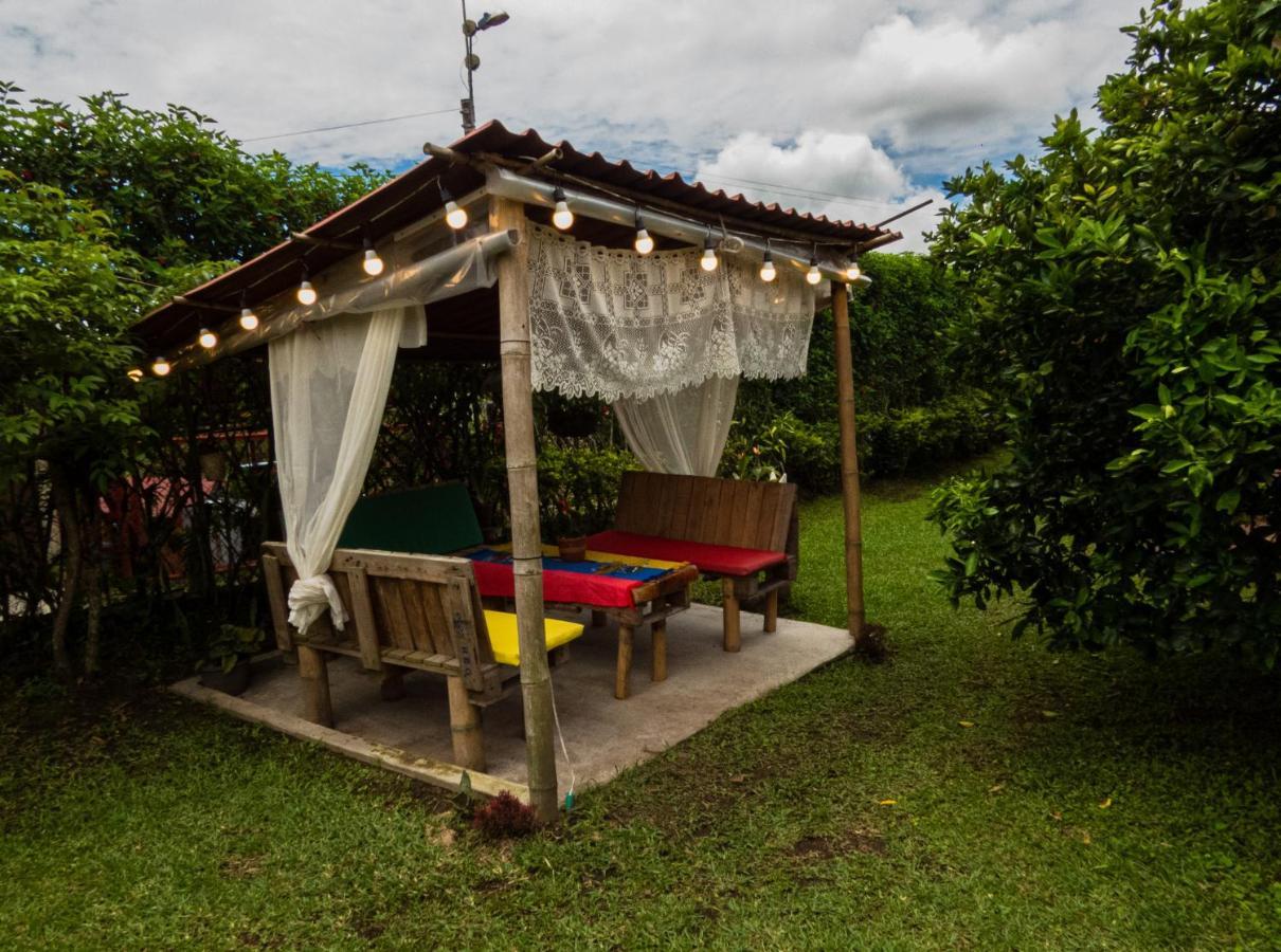 Hotel Sueño del Abuelo Pereira Exterior foto