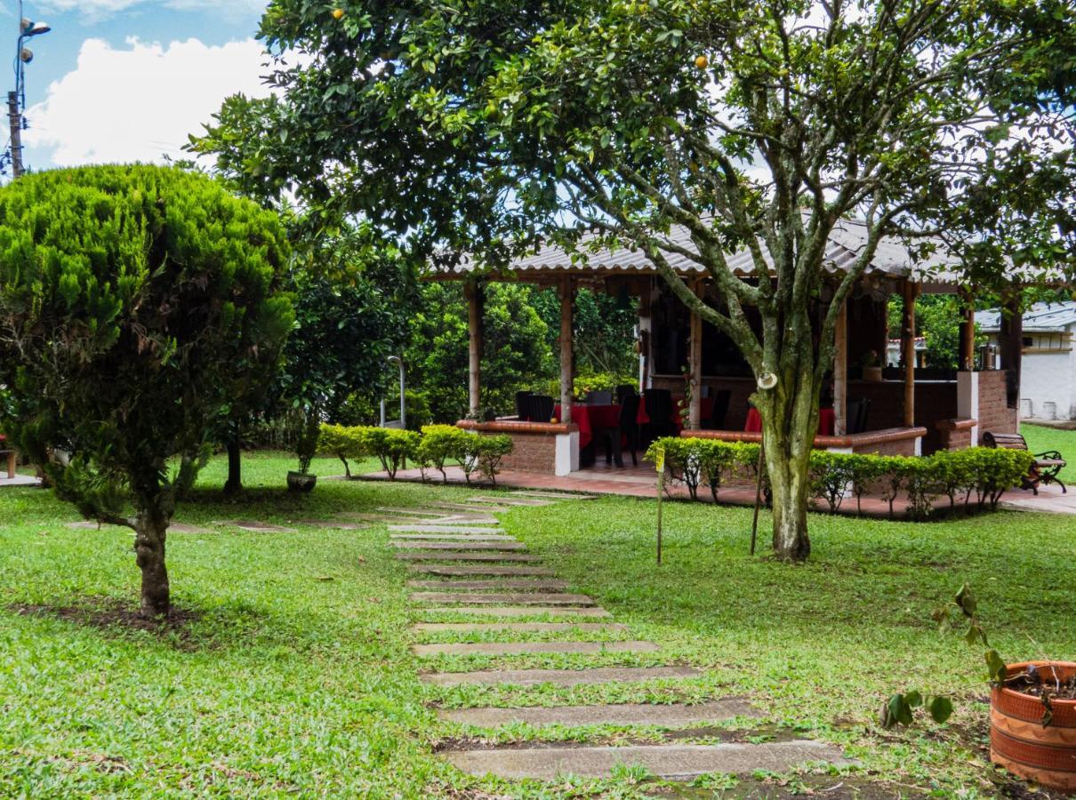 Hotel Sueño del Abuelo Pereira Exterior foto