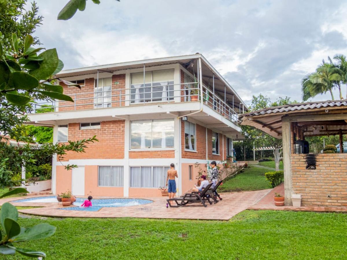 Hotel Sueño del Abuelo Pereira Exterior foto