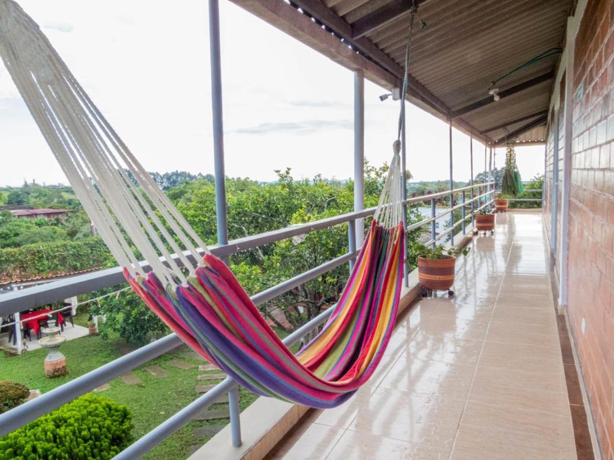 Hotel Sueño del Abuelo Pereira Exterior foto