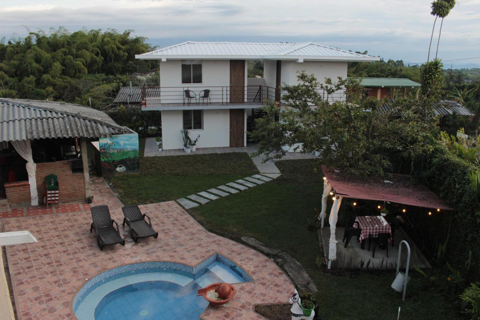 Hotel Sueño del Abuelo Pereira Exterior foto